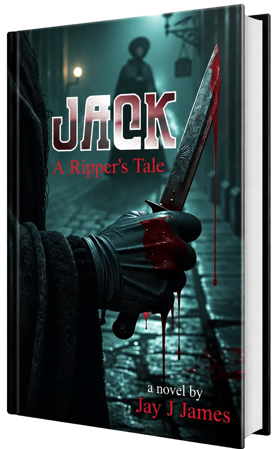 Jack: A Ripper's Tale book cover